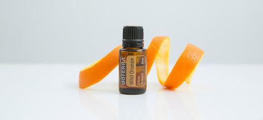 Aceite Esencial de Naranja dōTERRA: Alegría, Abundancia y Bienestar en una Gota
