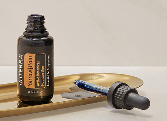 Yarrow|Pom: un dúo dinámico para tu salud y bienestar