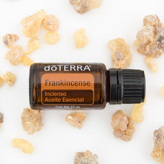 Incienso (Frankincense – Boswellia): el Rey de los Aceites Esenciales