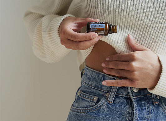 Zengest dōTERRA: equilibrio digestivo en una gota
