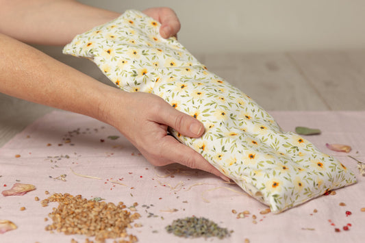 DIY: crea tu propio saquito de semillas térmico con ClaryCalm®