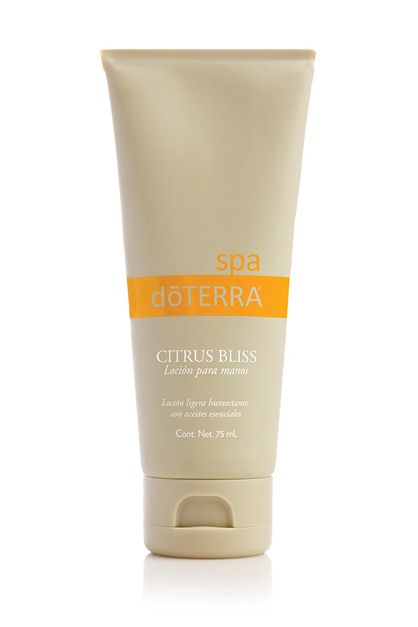 Loción para Manos Citrus Bliss