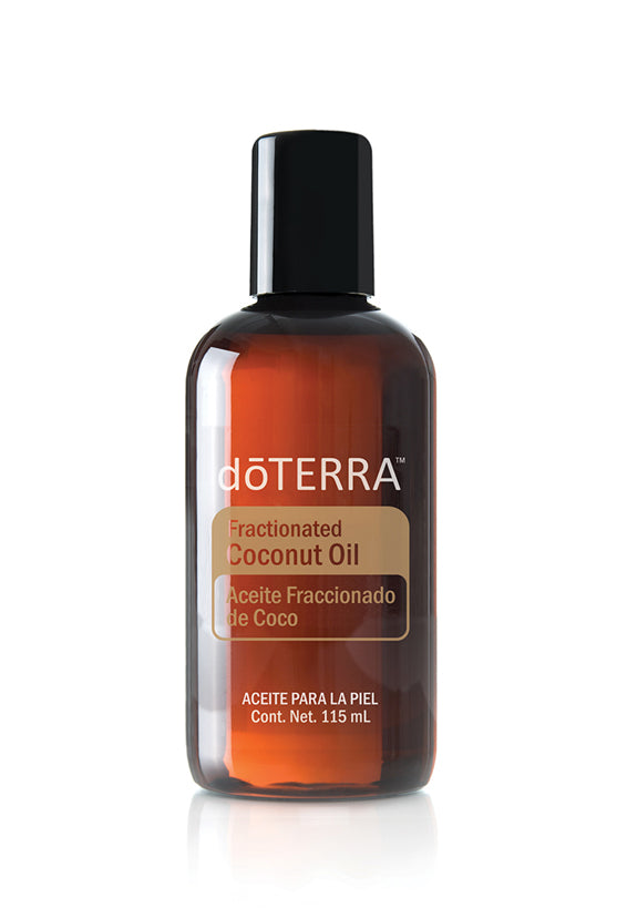 Aceite Fraccionado de Coco