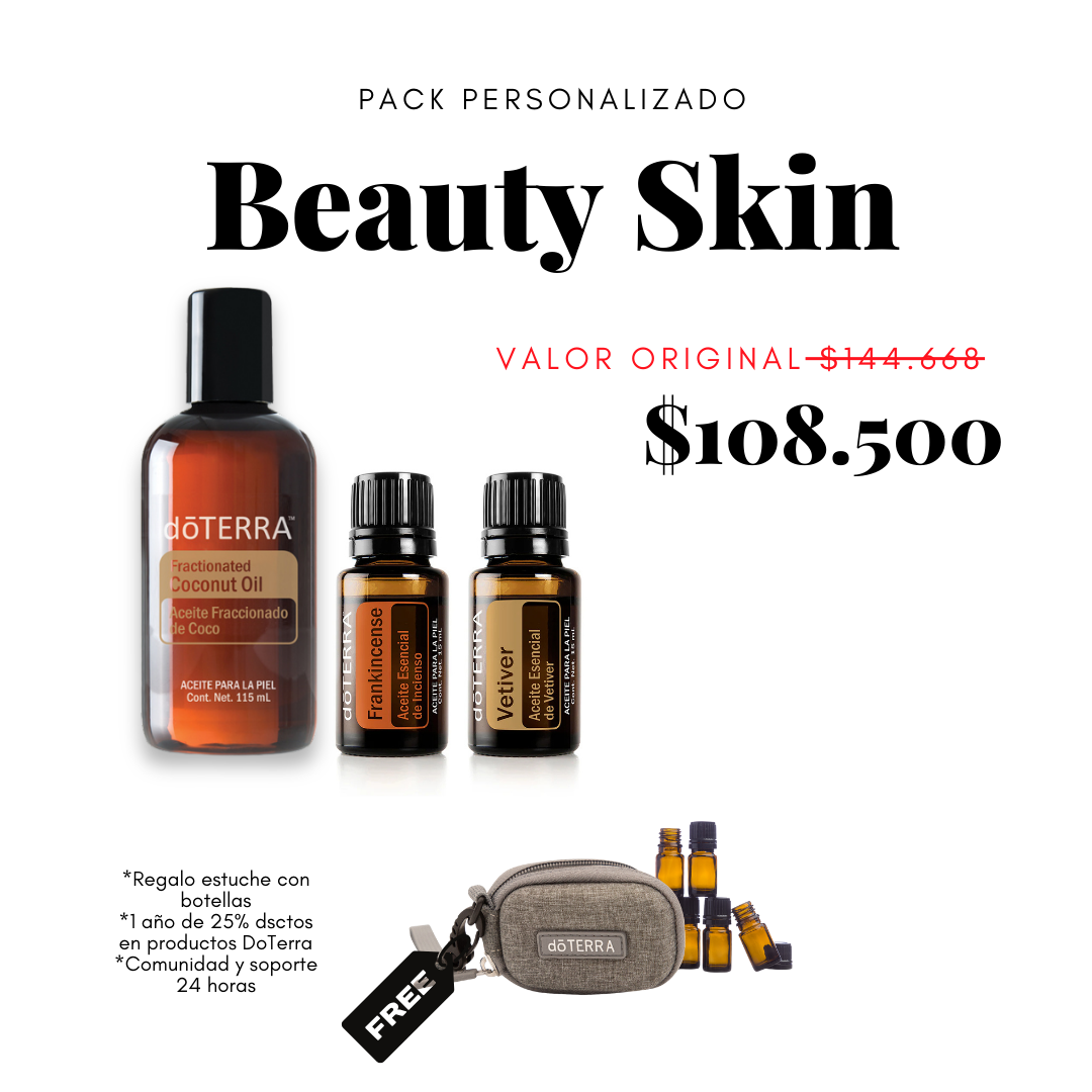 Beauty Skin – Ritual de belleza consciente para tu piel y tu energía