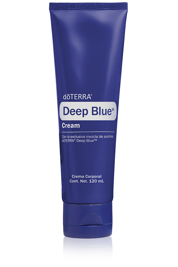 Deep Blue® – Mezcla Alivio Muscular y Articular