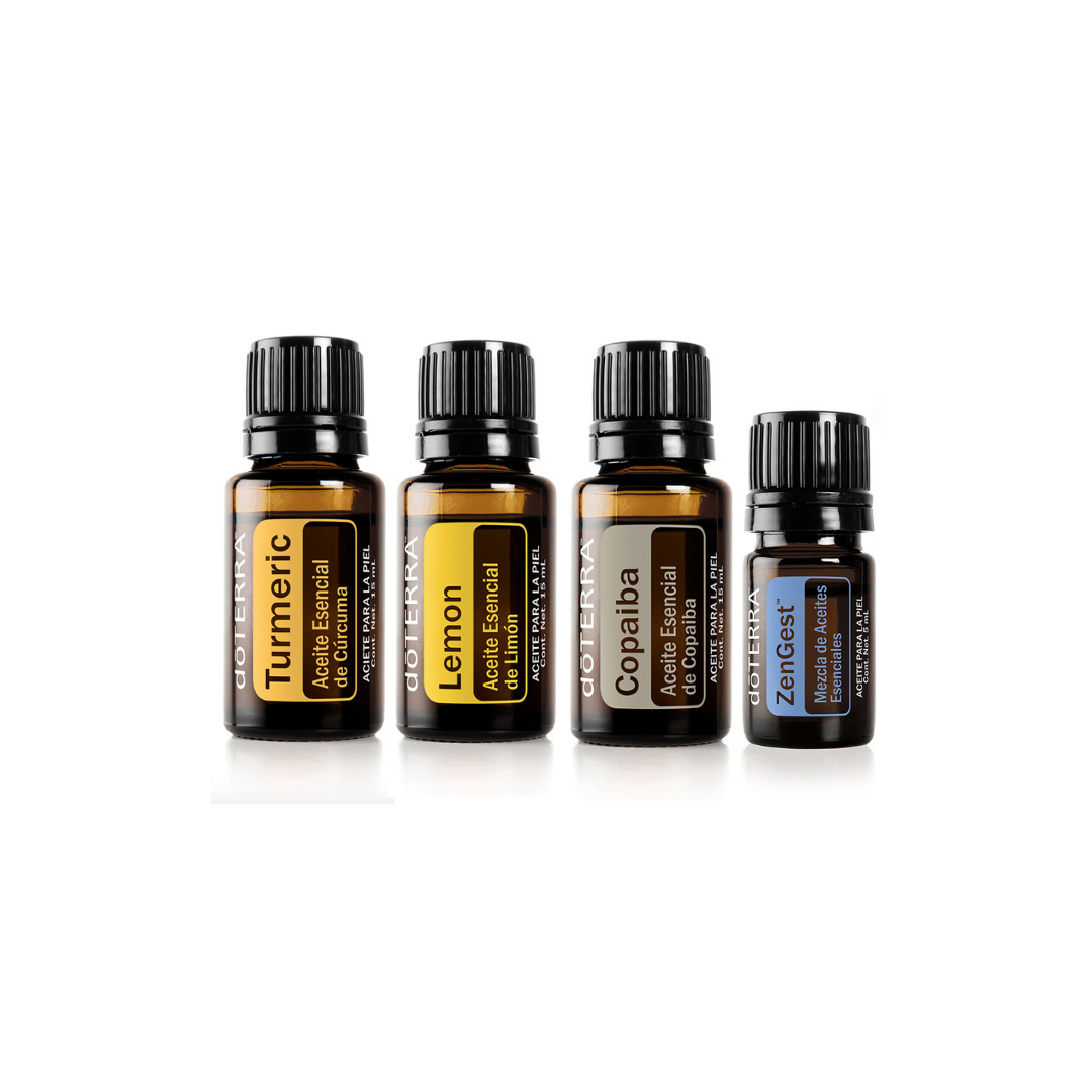 Kit Digestión e Inflamación