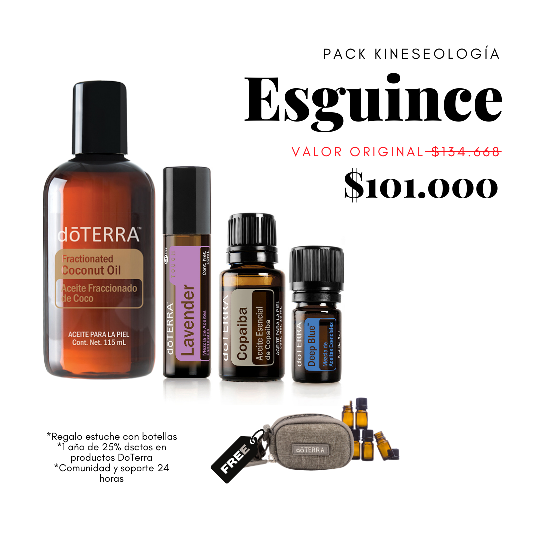 Esguince – Primeros auxilios naturales para inflamación y dolor