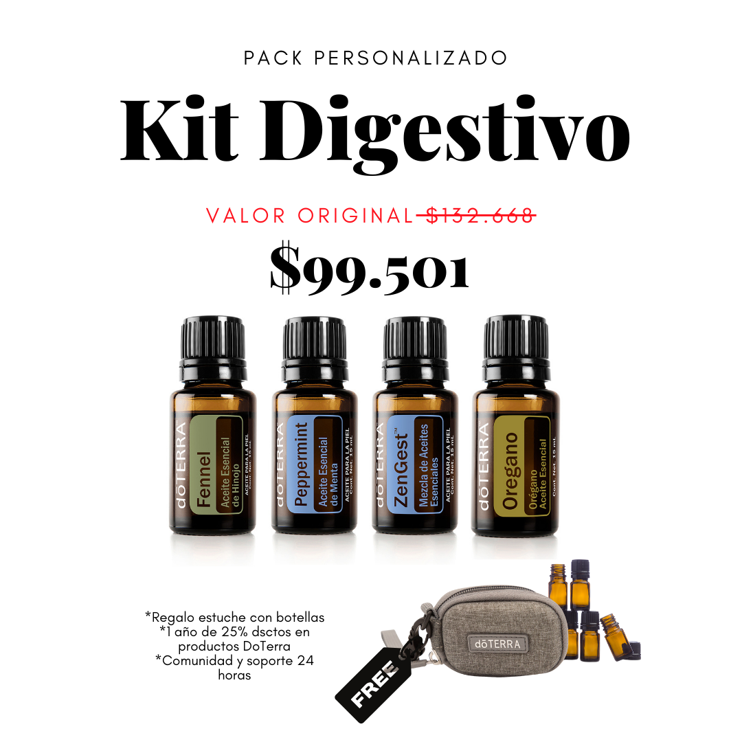 Kit Digestivo