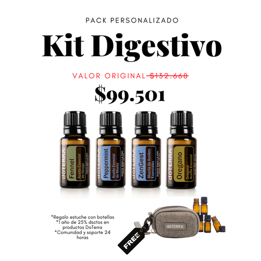 Kit Digestivo