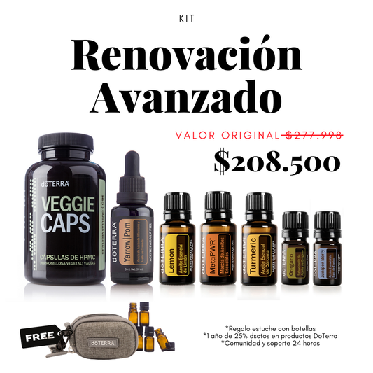 Renovación Avanzada – Regeneración profunda y energía femenina sagrada