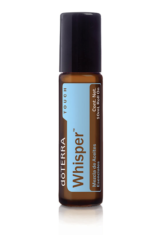 Whisper® Touch – Mezcla Femenina de Perfume Natural