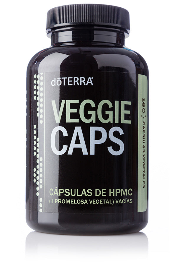 Cápsulas Vegetales