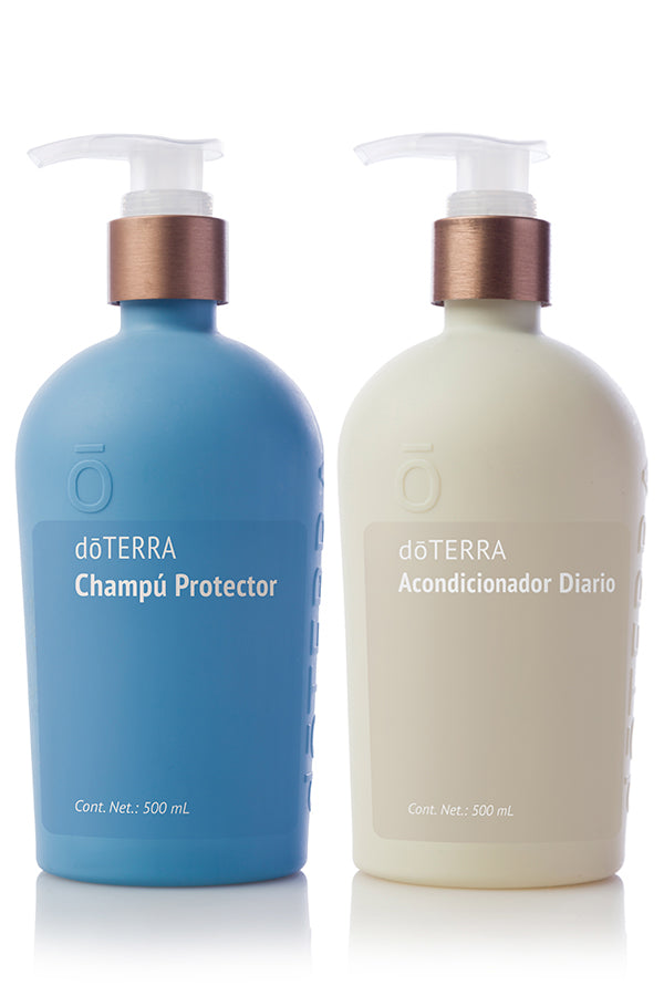 Champú + Acondicionador – dōTERRA