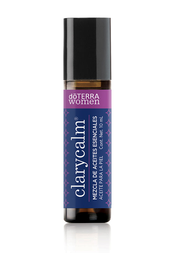 ClaryCalm® – Mezcla de Apoyo Hormonal Femenino