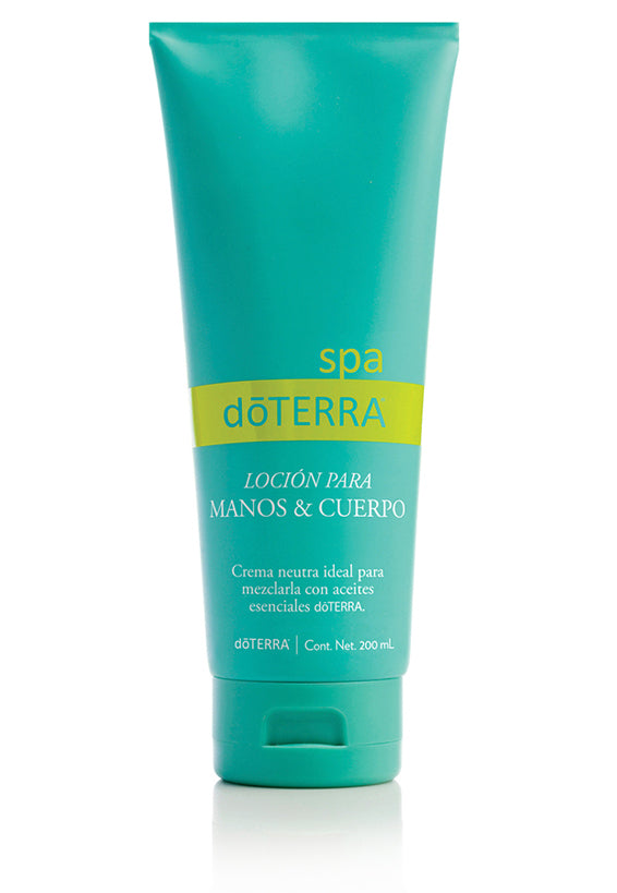 Loción para Manos y Cuerpo – dōTERRA