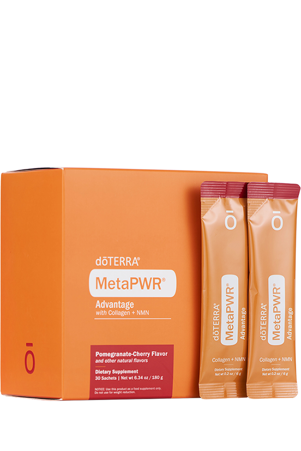 MetaPWR Advantage