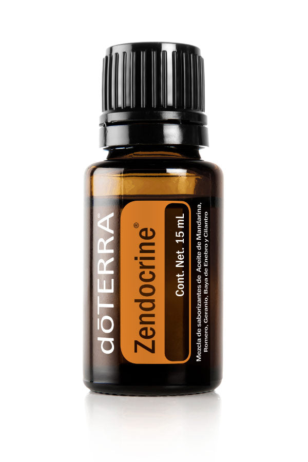 Zendocrine® – Mezcla de Desintoxicación Natural