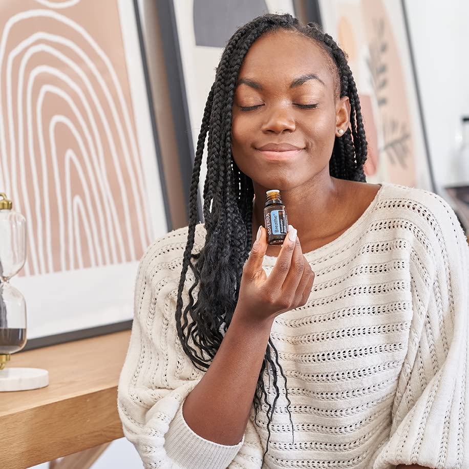 Breathe®: la mezcla de aceites esenciales para respirar y descansar mejor