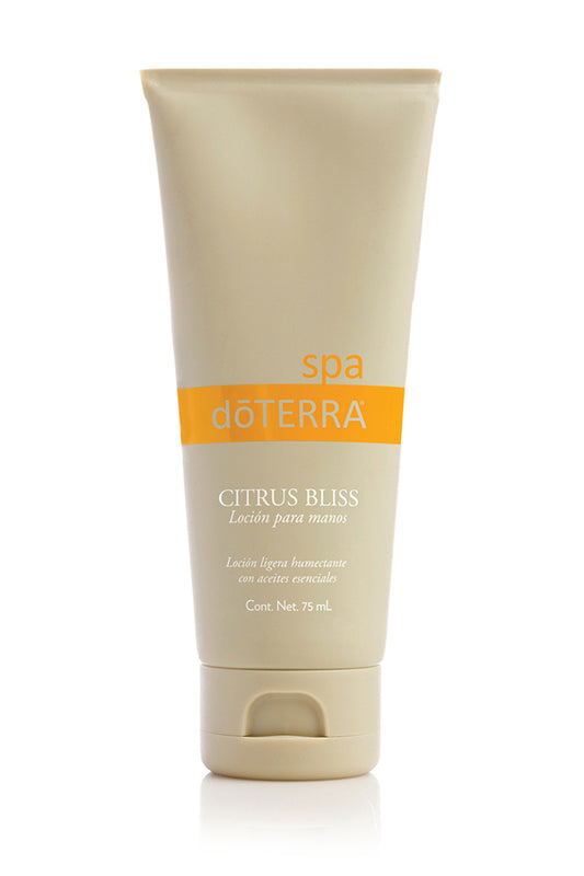 Loción para Manos Citrus Bliss
