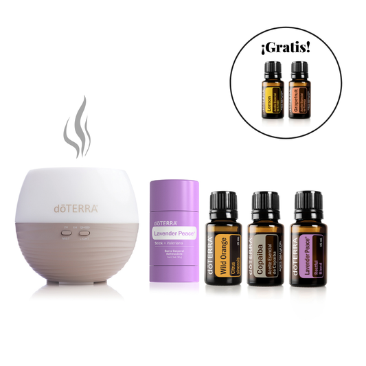 KIT Sueño Profundo Plus— con 25% descuento