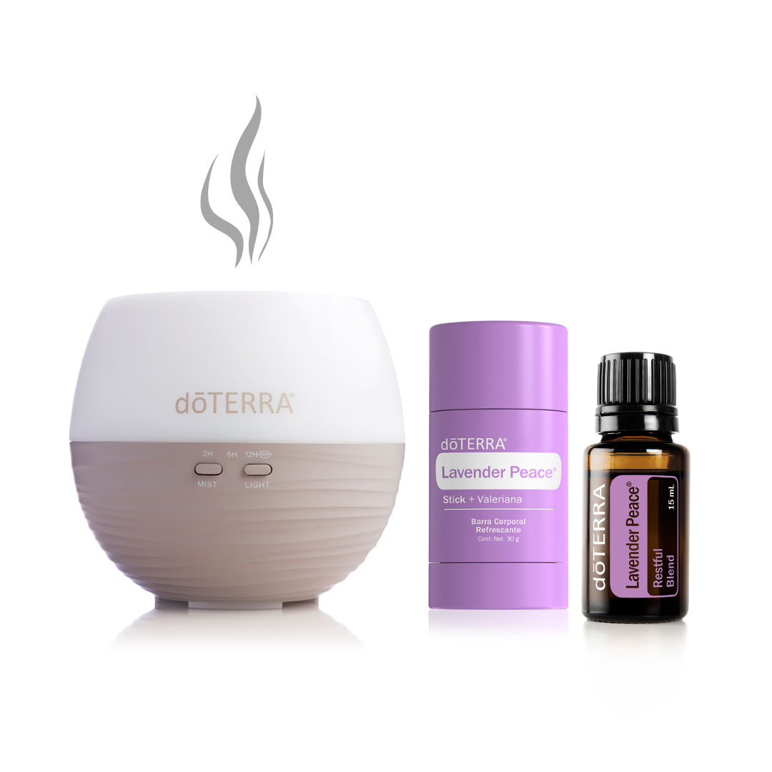 KIT Sueño profundo Esencial — con 15% descuento