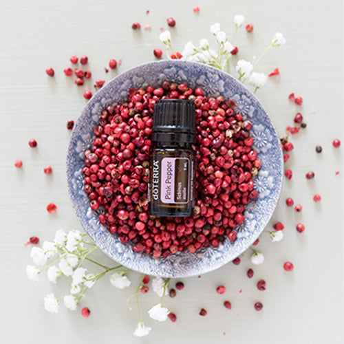 Pink Pepper