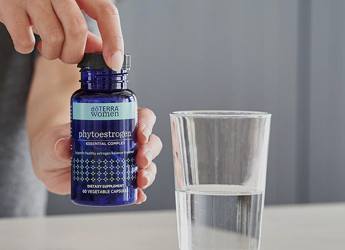 Phytoestrogen