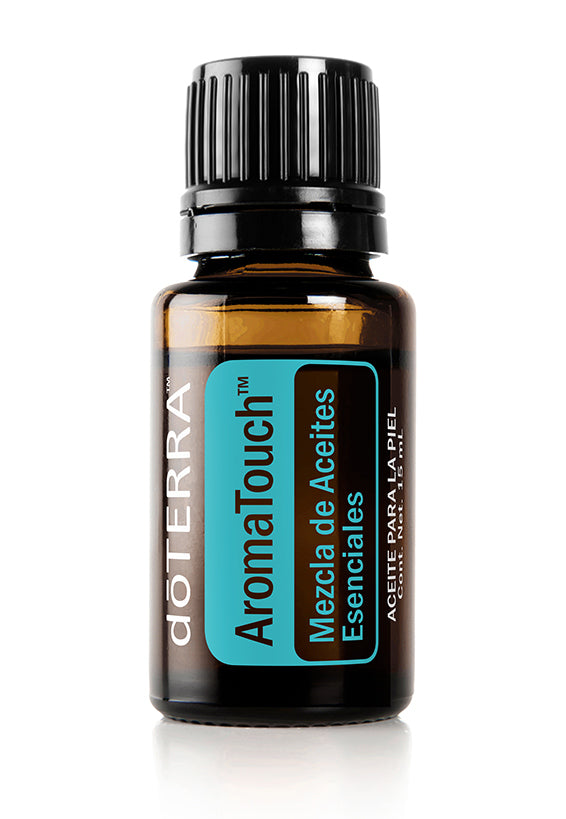 AromaTouch® – Mezcla de Masaje y Relajación Física