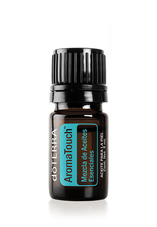 AromaTouch® – Mezcla de Masaje y Relajación Física