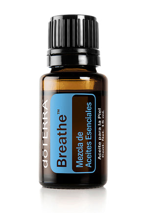 Breathe® – Mezcla Respiratoria