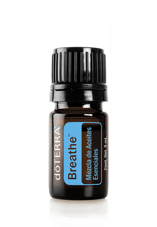 Breathe® – Mezcla Respiratoria