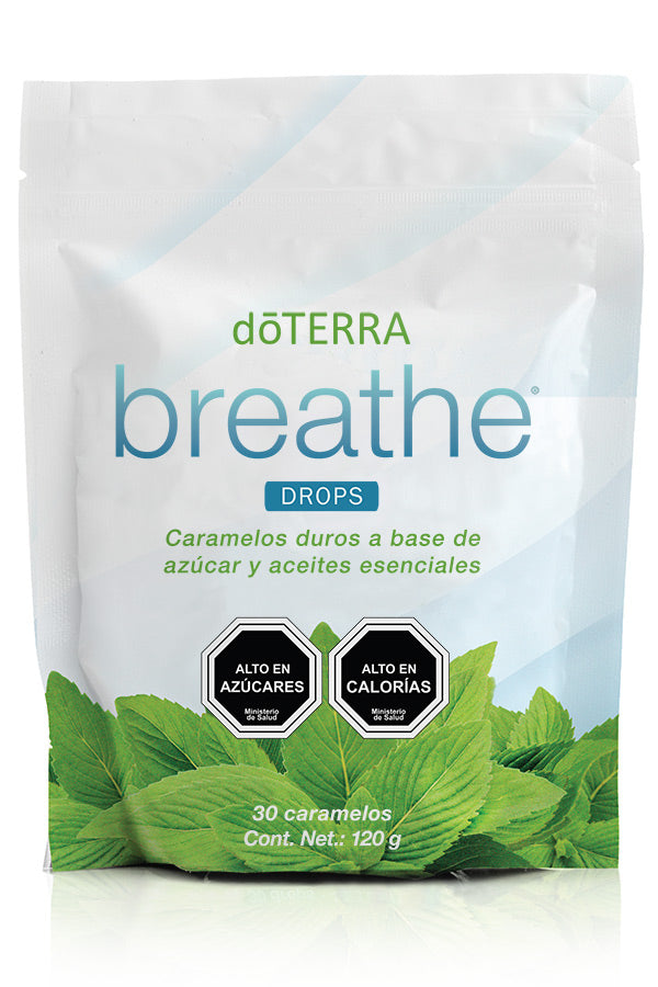 Caramelos Breathe® – Alivio Respiratorio Natural