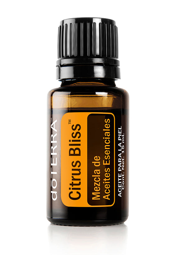 Citrus Bliss® – Mezcla Elevadora y Energizante