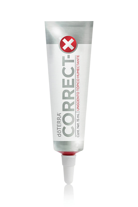Correct-X® – Ungüento Natural para la Piel