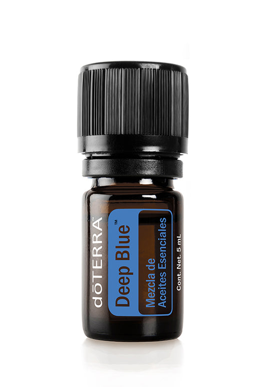 Deep Blue® – Mezcla Alivio Muscular y Articular