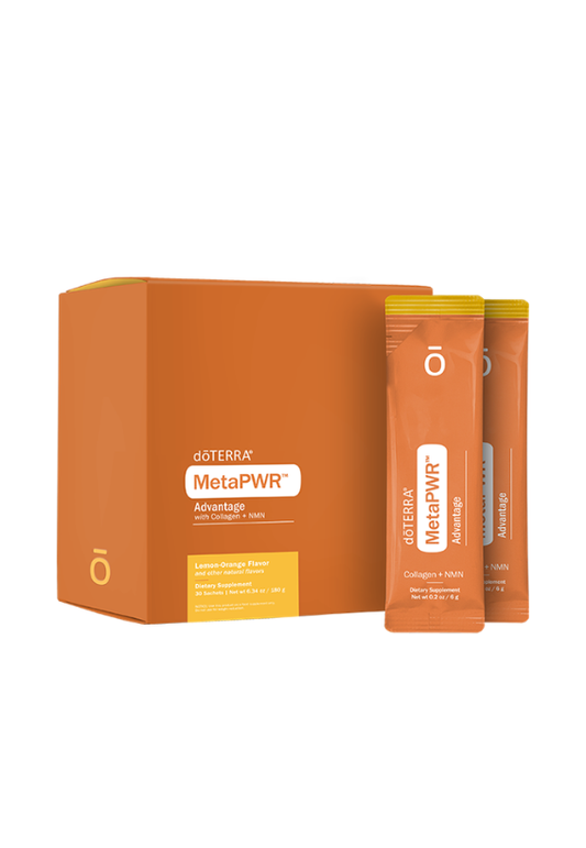 MetaPWR Advantage