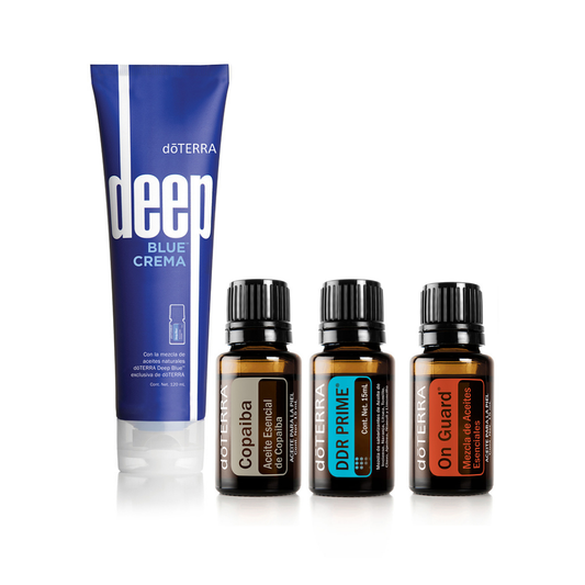 Gym Kit – Fortalece, protege y recupera tu cuerpo