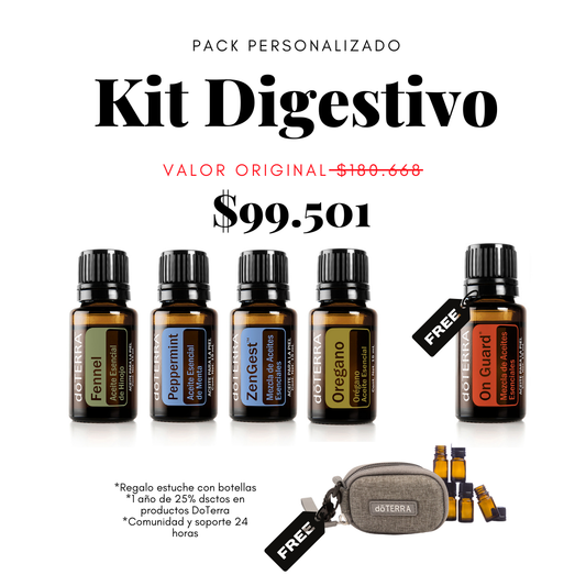 Kit Digestivo