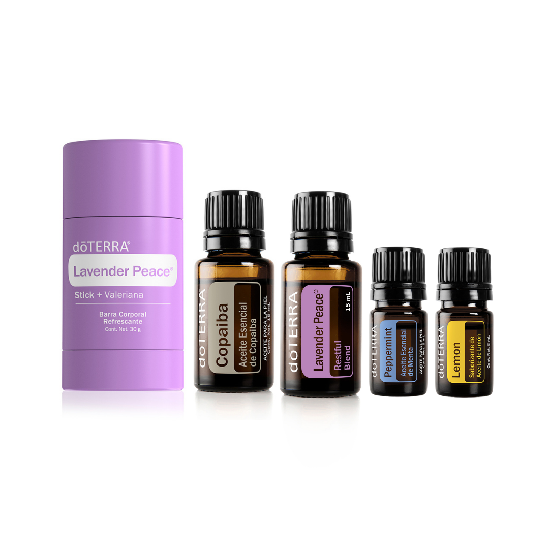 Kit Sueño y Enfoque – Descanso reparador y mente clara
