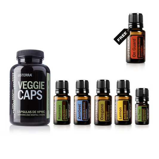 Detox Básico – Limpieza suave, efectiva y natural