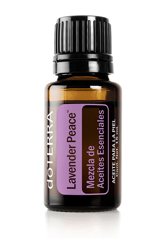 Lavender Peace® – Mezcla para el Descanso (Serenity)