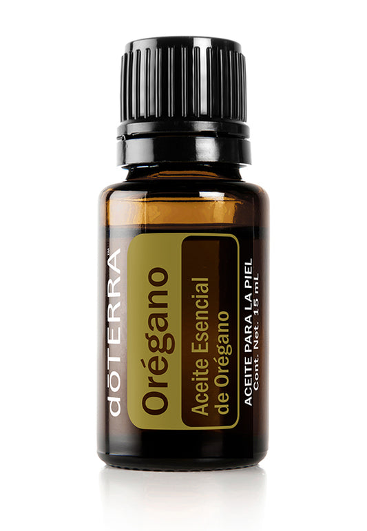 Orégano