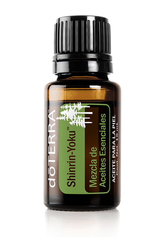 Shinrin-Yoku® – Mezcla de Conexión con la Naturaleza