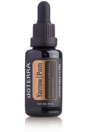 Yarrow|Pom® – Mezcla Regeneradora de Piel y Vitalidad Celular