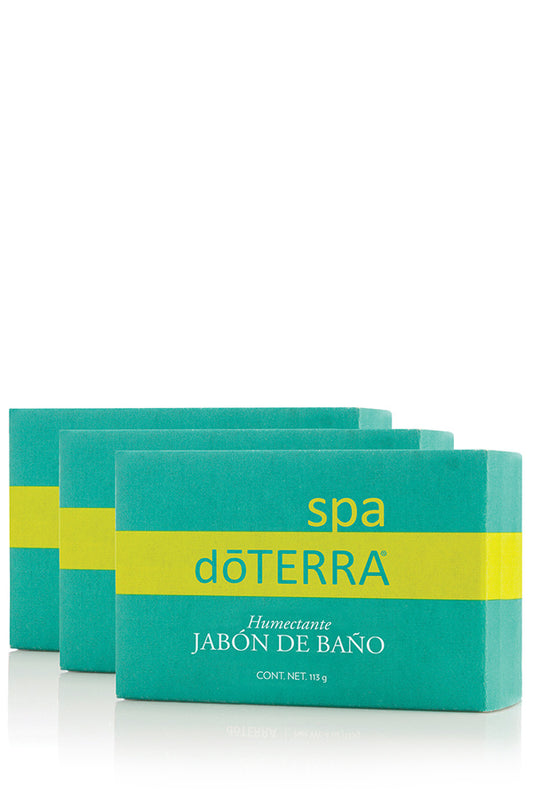 Jabón Humectante – Pack 3 unidades