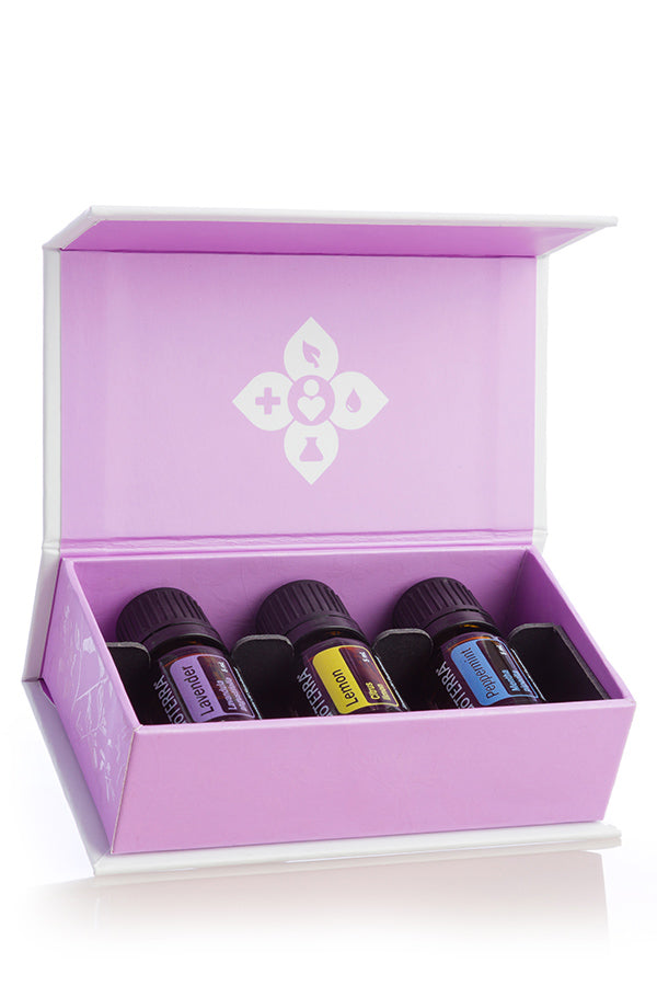 Kit Introductorio – Tus primeros pasos con la aromaterapia