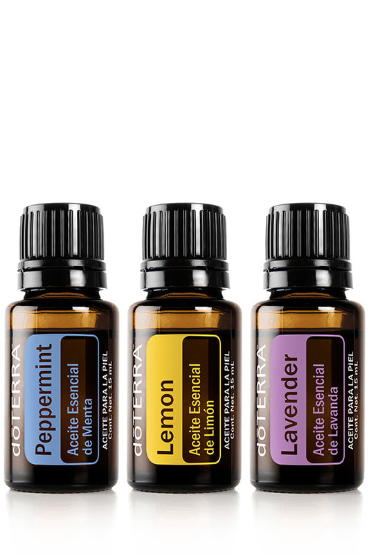 Kit de Trio para Principiantes
